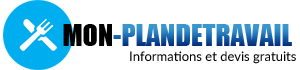 Logo MON-PLANDETRAVAIL - Spécialiste du plan de travail et de la cuisine